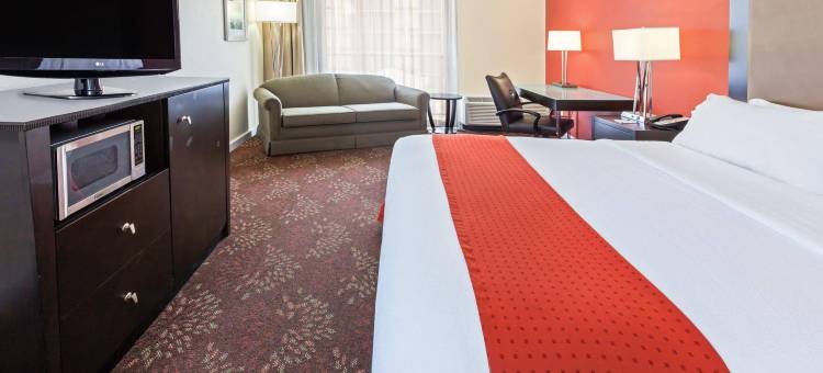 Holiday Inn 泰勒 - 南百老汇(Holiday Inn Tyler - Conference Center)图片