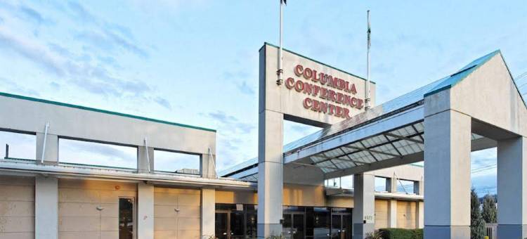 Holiday Inn 波特兰机场(205)(Holiday Inn Portland-Airport (I-205))图片