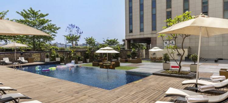 新德里机场宜必思酒店(Ibis New Delhi Aerocity - An Accor Brand)图片