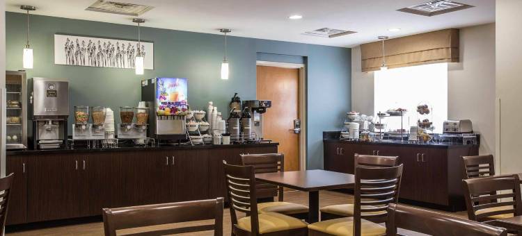 机场舒眠酒店(Sleep Inn Greensboro Airport)图片