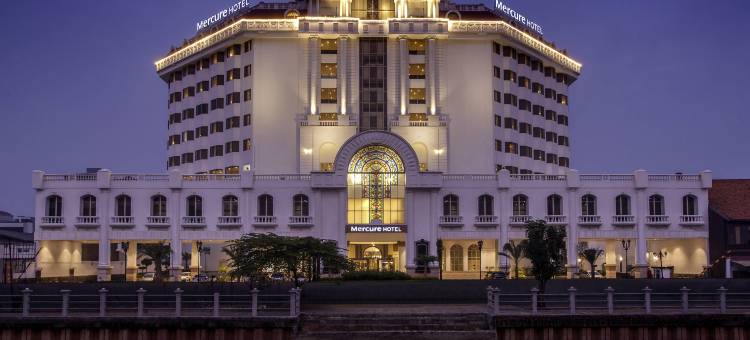 雅加达巴达维亚美居酒店(Mercure Jakarta Batavia)图片