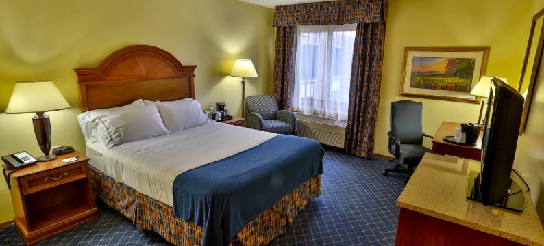 万豪城市快捷伯米吉酒店(City Express by Marriott Bemidji)图片