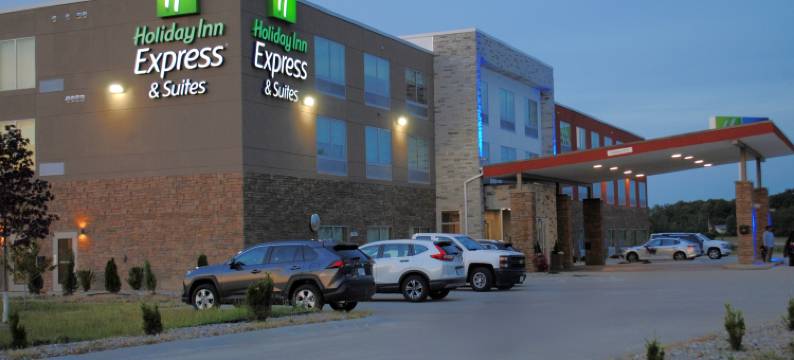 哥伦比亚城洲际智选假日套房酒店(Holiday Inn Express & Suites COLUMBIA CITY by IHG)图片