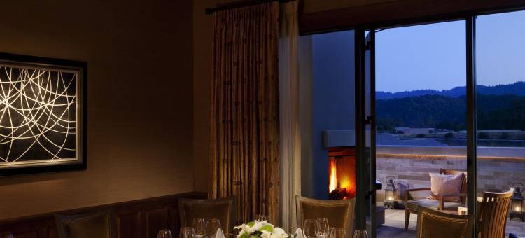 门洛帕克瑰丽酒店(Rosewood Sand Hill)图片
