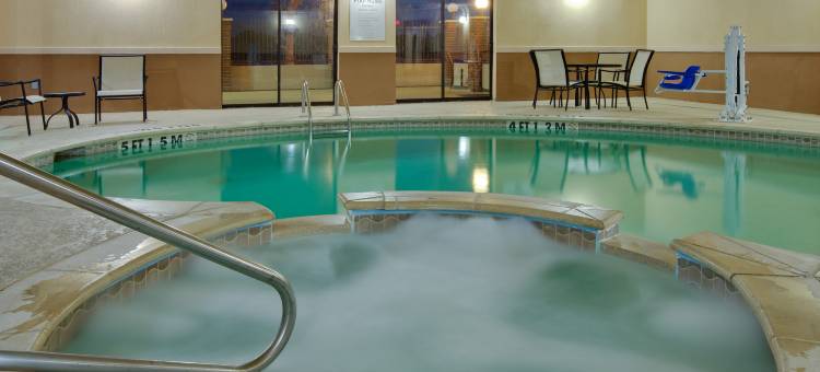 智选假日套房酒店恩尼斯 by IHG(Holiday Inn Express & Suites Ennis by IHG)图片