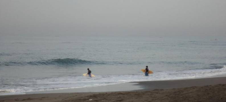 Villa Ombak Kedungu图片