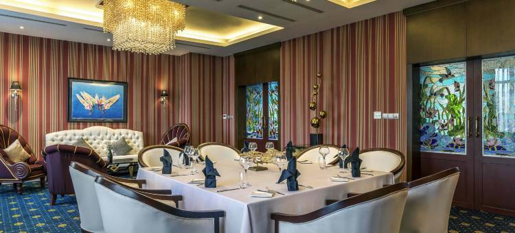 诺富特仰光大酒店(Novotel Yangon Max)图片