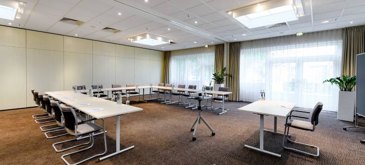 法兰克福诺富特酒店(Novotel Frankfurt City)图片