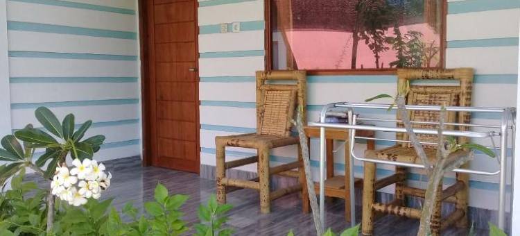 赖莎简易别墅山林小屋(Raisha Bungalow)图片