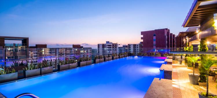 巴兰基亚皇冠假日酒店(Crowne Plaza Barranquilla)图片