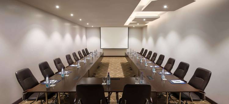 布赖代丽笙酒店(Radisson Blu Hotel Buraidah)图片