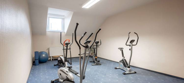 巴特洪堡舒适酒店(Komfort Hotel am Kurpark)图片