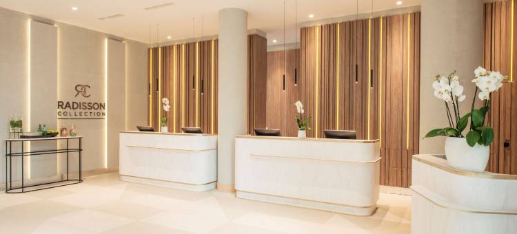 华沙丽笙精选酒店(Radisson Collection Hotel, Warsaw)图片