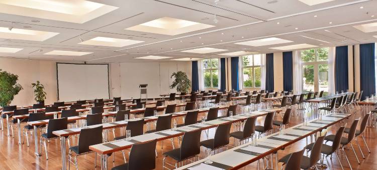 丽笙蓝标公园及会议中心(Radisson Blu Park Hotel & Conference Centre, Dresden Radebeul)图片