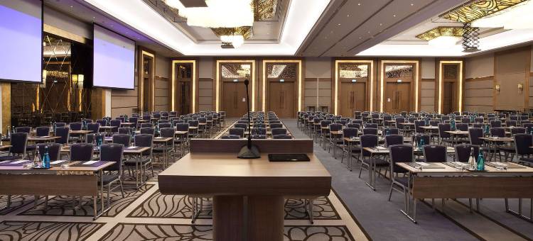 伊斯坦布尔希什利丽笙酒店(Radisson Blu Hotel, Istanbul Sisli)图片