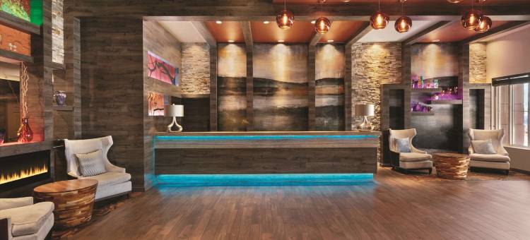 纽华克机场伊莉莎白欢朋套房酒店(Hampton Inn & Suites by Hilton- Newark Airport Elizabeth)图片