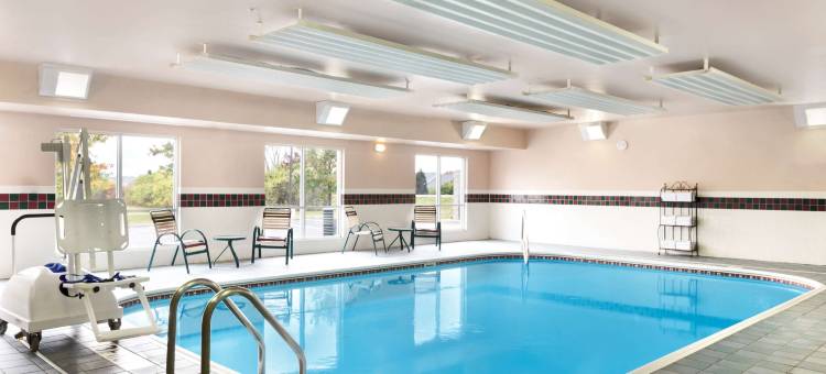 马里恩丽怡酒店(Country Inn & Suites by Radisson, Marion, Oh)图片