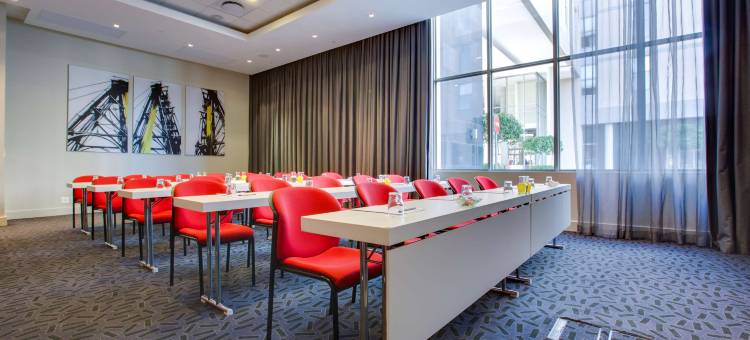 衫腾公园旅馆(Park Inn Sandton)图片