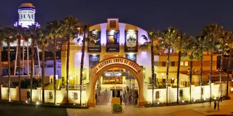 索內斯塔阿納海姆度假區