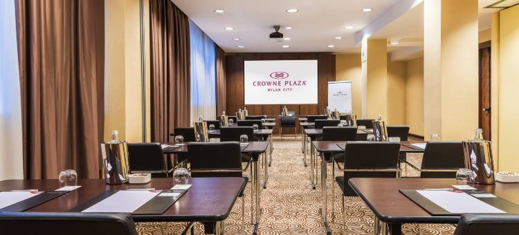 米兰皇冠假日酒店(Crowne Plaza Milan City)图片