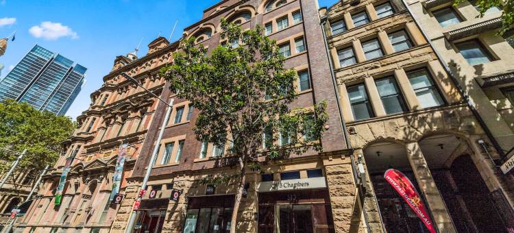 YEHS酒店-悉尼QVB(Yehs Hotel Sydney Qvb)图片