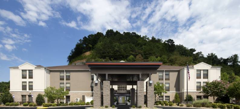 米德尔斯堡智选假日酒店(Holiday Inn Express MIDDLESBORO by IHG)图片