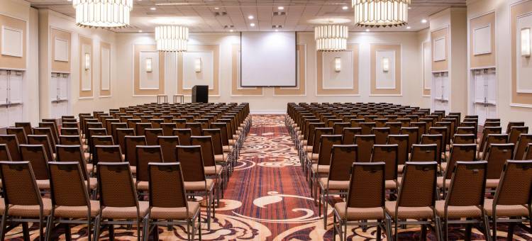 圣迭戈使命谷喜来登酒店(Sheraton Mission Valley San Diego Hotel)图片