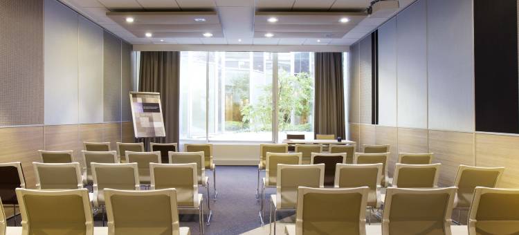 诺丁汉德比诺富特酒店(Novotel Nottingham Derby)图片