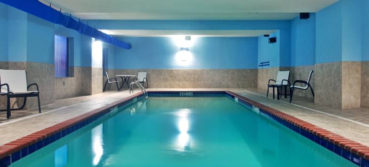 智选假日套房酒店阿米特(Holiday Inn Express & Suites Amite)图片