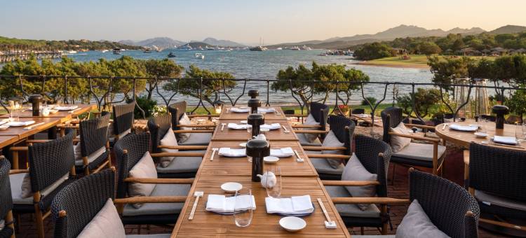 佛尔佩湾斯美拉达豪华精选海滨酒店(Hotel Cala di Volpe, a Luxury Collection Hotel, Costa Smeralda)图片