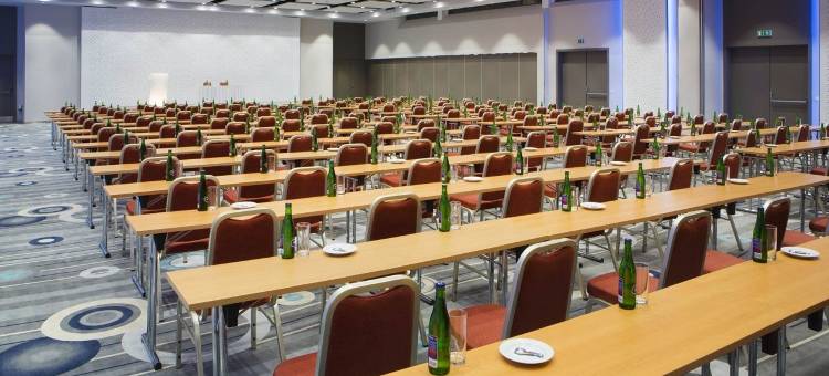 布尔诺奥雷阿会议酒店(Orea Congress Hotel Brno)图片