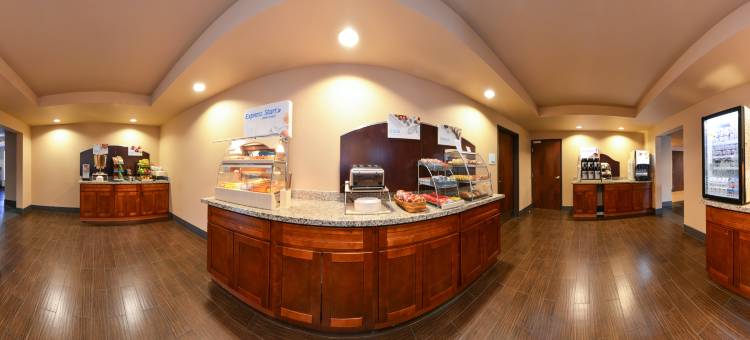 智选假日套房酒店地球，AZ(Holiday Inn Express & Suites Globe)图片