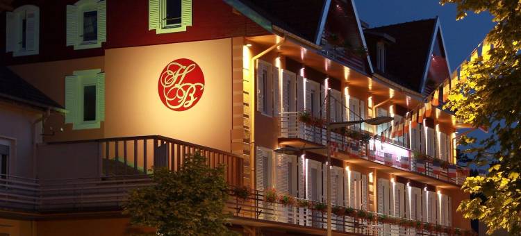 戴斯贝恩斯酒店(Logis Hotel des Bains)图片