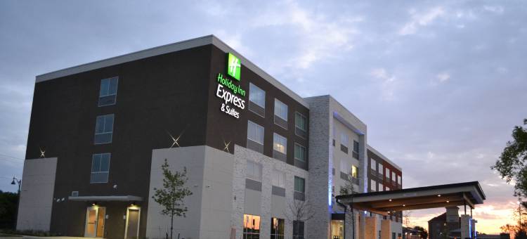 麦金尼智选假日酒店及套房-弗里斯科东-IHG旗下(Holiday Inn Express & Suites MCKINNEY - FRISCO EAST by IHG)图片