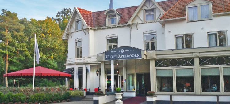 阿培尔顿弗莱彻酒店(Fletcher Hotel Apeldoorn)图片