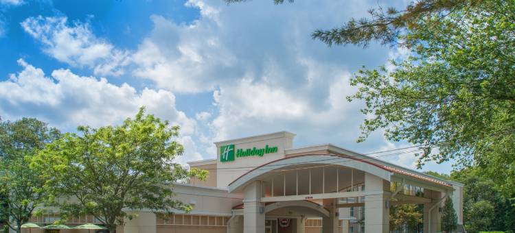 Holiday Inn 南金斯敦(新港地区)(Holiday Inn South Kingstown (Newport Area))图片