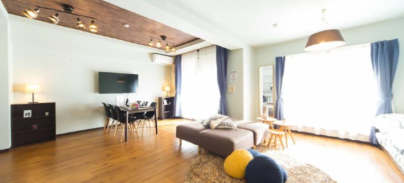 道顿堀公寓套房酒店(Apatel Suite Dotonbori)图片