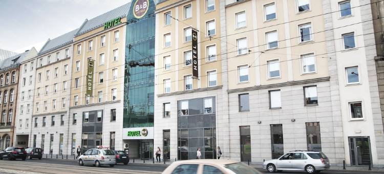 B&B弗罗茨瓦夫中心酒店(B&B HOTEL Wrocław Centrum)图片