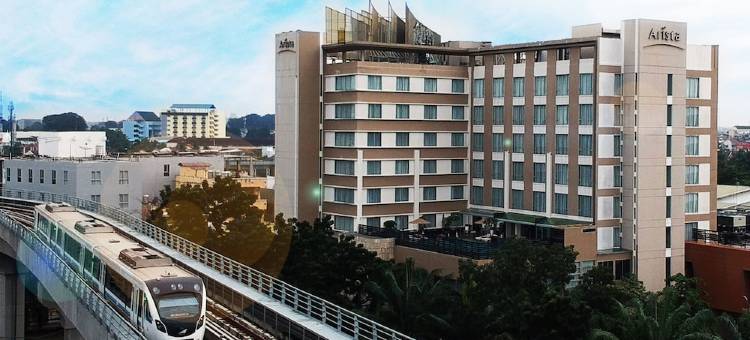 阿里斯塔帕拉姆邦酒店(The Arista Hotel Palembang)图片