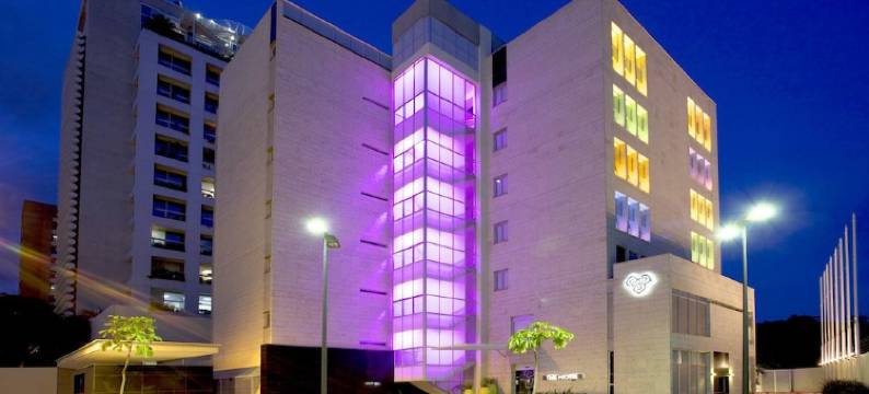 加拉加斯阿拉丁酒店 - 只招待夫妻情侶入住(The Hotel)图片