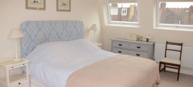 汉默史密斯 4 居之家酒店(Hammersmith 4 Bedroom Home)图片