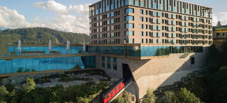 布尔根施托克酒店及度假村-阿尔卑斯水疗(Burgenstock Hotel & Alpine Spa)图片