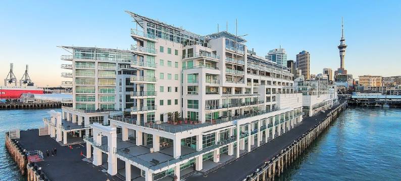 奥克兰中心商业区贝斯特涅斯特维亚达酒店(Best Nest Viaduct Auckland CBD)图片