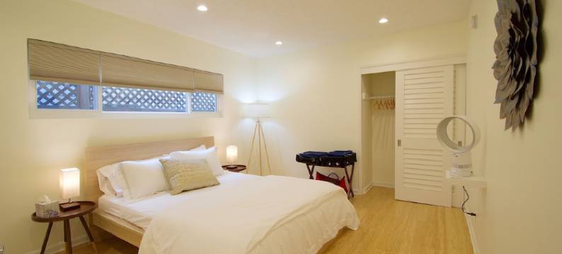 典型威尼斯海滩公寓式客房酒店(Quintessential Venice Beach Condo)图片