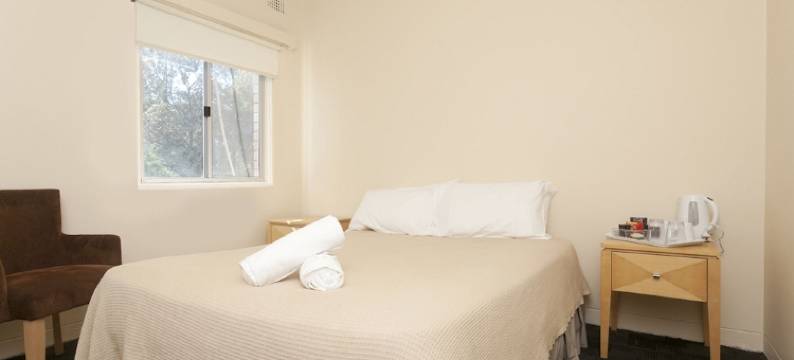 肖特兰酒店(Shortland Budget Accommodation)图片