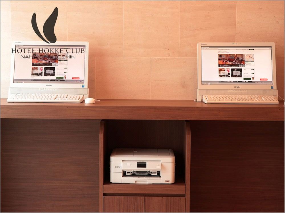 Hotel Hokke Club Naha Shintoshin Tripcom - 