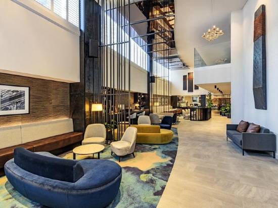 奧克蘭喜來登福朋酒店