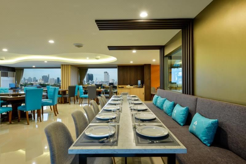 Siri Ratchada Bangkok Hotel Reviews And Room Rates - 