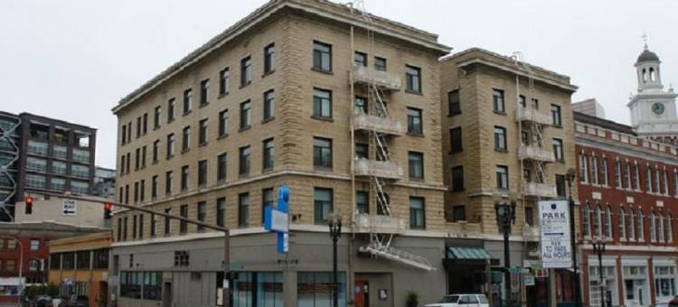 华盛顿广场公寓酒店(Washington Plaza Apartments)图片