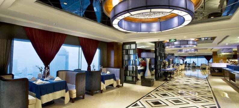 南京商茂国际酒店(新街口德基广场店)图片